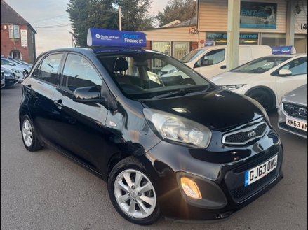 Kia Picanto 1.0 1 Air Euro 5 5dr