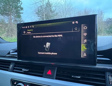 Audi A4 2.0 A4 S Line 35 TDI MHEV Semi-Auto 5dr 33