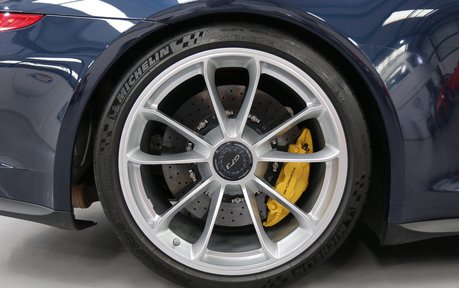 Porsche 911 GT3 PDK - Porsche Warranty 2029 21
