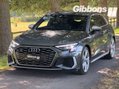 Audi S3 2.0 S3 Sportback TFSI Quattro Semi-Auto 4WD 5dr 11
