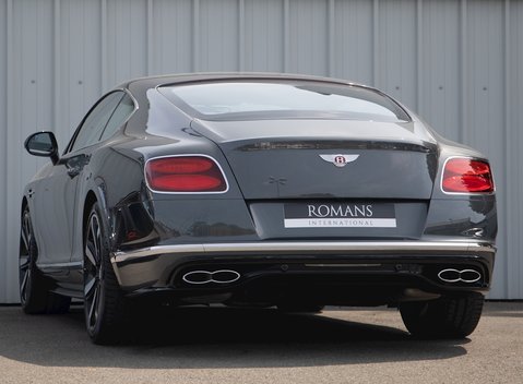 Bentley Continental GT V8 S 3