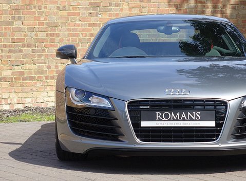 Audi R8 Limited Edition 23