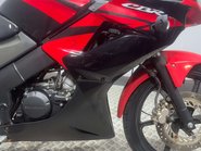 Honda CBR CBR125 2010 FUEL INJECTED PROJECT LEARNER SPORTS BIKE 125CC 17