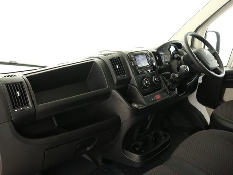 Citroen Relay 2.2 BlueHDi L4H2 Van 140ps Enterprise Pro 6