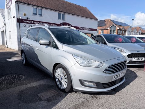 Ford Grand C-Max 1.6 TITANIUM TDCI 4