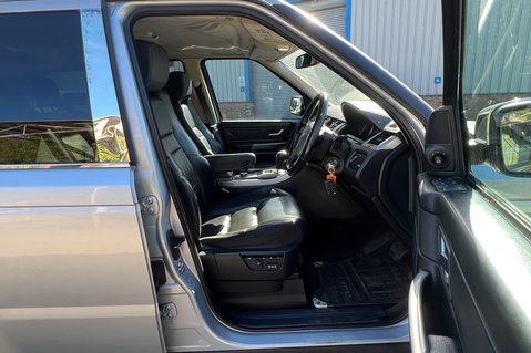 Land Rover Range Rover Sport TDV6 HSE - PART EXCHANGE TO CLEAR - MOT AUGUST 2027 17