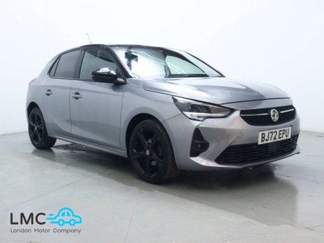 Vauxhall Corsa 1.2 Corsa GS 5dr