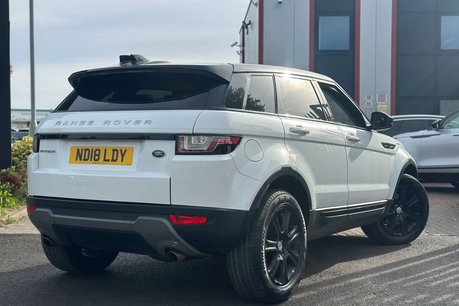 Land Rover Range Rover Evoque 2.0 TD4 SE Tech SUV 5dr Diesel Auto 4WD Euro 6 (s/s) (180 ps) 4
