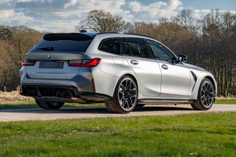 BMW M3 TOURING COMPETITION M XDRIVE