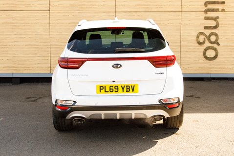 Kia Sportage GT-LINE ISG 6