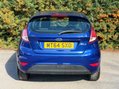 Ford Fiesta 1.25 Zetec Euro 5 3dr 5