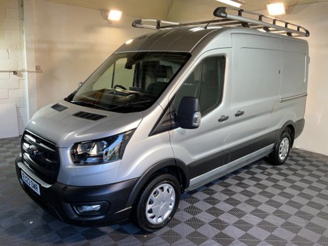 Ford Transit 2.0 310 EcoBlue Trend Auto FWD L2 H2 Euro 6 (s/s) 5dr 49
