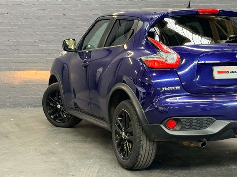 Nissan Juke 1.2 Juke N-Connecta DiG-T 5dr 17
