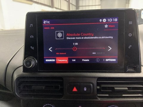 Citroen Berlingo 1000 ENTERPRISE EDITION M BLUEHDI 23