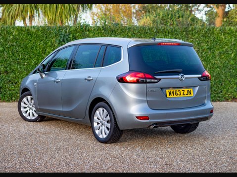 Vauxhall Zafira 2.0 Zafira Tourer SE CDTi 5dr 7