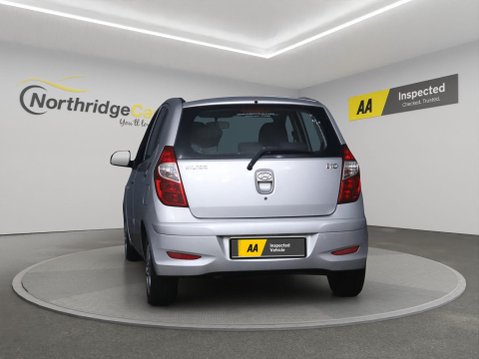 Hyundai i10 1.2 Active Euro 5 5dr 5