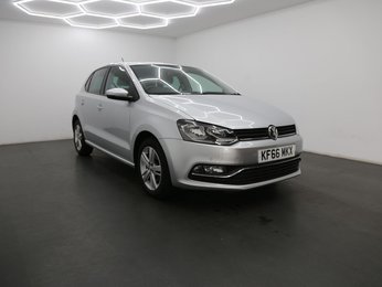 Volkswagen Polo 1.2 TSI BlueMotion Tech Match Euro 6 (s/s) 5dr