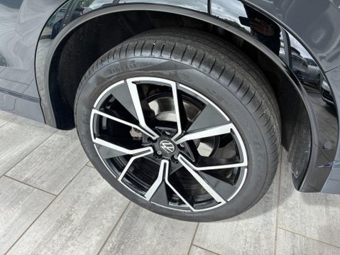 Volkswagen Tiguan 1.5 eTSI MHEV R-Line DSG Euro 6 (s/s) 5dr 8
