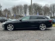 Audi A4 2.0 A4 S Line 35 TDI MHEV Semi-Auto 5dr 49