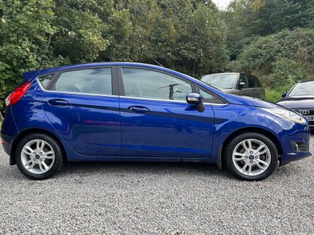 Ford Fiesta 1.0 Fiesta Zetec T 5dr 3