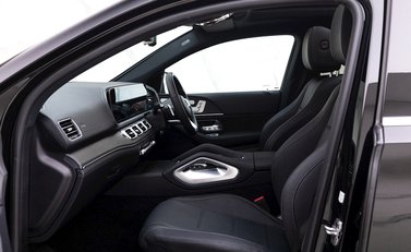 Mercedes-Benz GLE 400d AMG Line Premium Plus Coupé 14