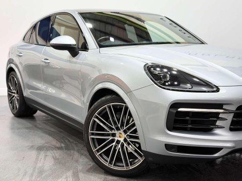 Porsche Cayenne 3.0T V6 Coupe 5dr Petrol TiptronicS 4WD Euro 6 (s/s) (340 ps) 8