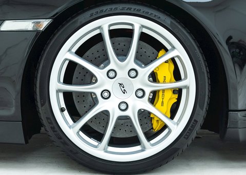 Porsche 911 GT3 RS (997) 