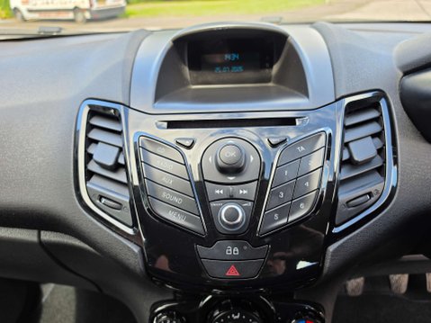 Ford Fiesta 1.2 Fiesta Zetec 5dr 63