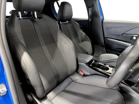 Peugeot 208 1.2 PureTech GT Hatchback 5dr Petrol EAT Euro 6 (s/s) (130 ps) 11