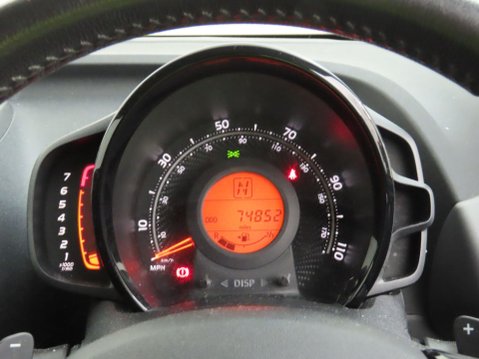 Toyota Aygo 1.0 VVT-i x-trend Funroof x-shift Euro 6 5dr 9