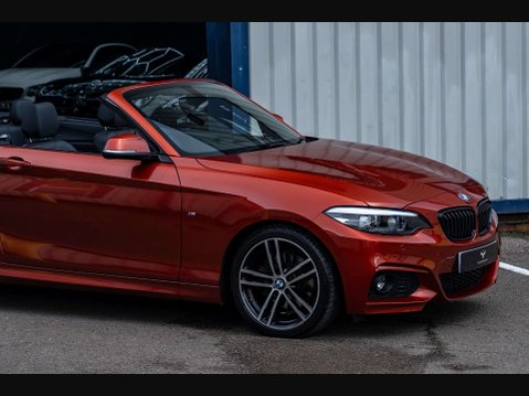 BMW 2 Series 2.0 220I M Sport Auto 2dr 22