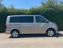 Volkswagen Transporter Shuttle 2.0 TSI BlueMotion Tech SE Minibus Double Cab 5dr Petrol DSG FWD SWB Euro 6 33