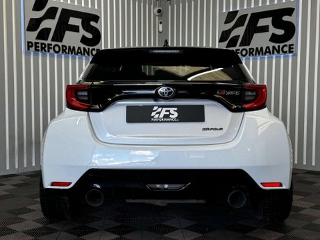 Toyota Yaris 1.6T GR Circuit Hatchback 3dr Petrol Manual AWD Euro 6 (261 ps) 28