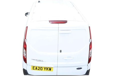 Ford Transit Connect 1.5 200 EcoBlue Limited Panel Van 5dr Diesel Manual L1 Euro 6 (s/s) (120 ps 6