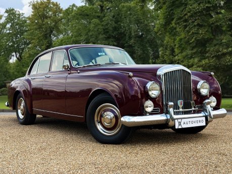Bentley S1 Continental Mulliner Flying Spur 3