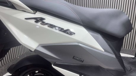 Suzuki Avenis 2024 ONLY 1K 1 OWNER PERFECT LEARNER BIKE SCOOTER 125CC 15