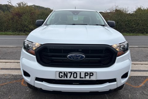 Ford Ranger XL 170 ps Super Cab 4x4 Pickup - Tonneau Cover - Air Con 11