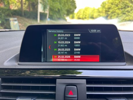 BMW 1 Series 1.5 118i GPF M Sport Shadow Edition Auto Euro 6 (s/s) 5dr 24