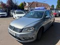 Volkswagen Passat 2.0 TDI BlueMotion Tech R-Line Euro 5 (s/s) 4dr 4