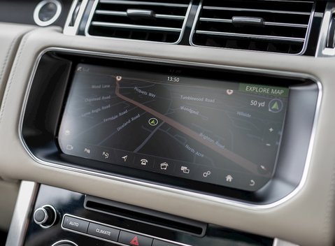 Land Rover Range Rover 4.4 SDV8 Autobiography 19