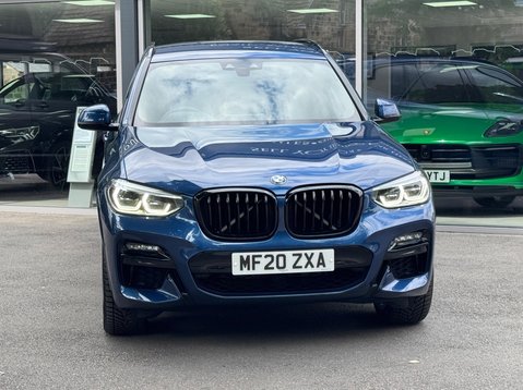 BMW X3 3.0 M40i Auto xDrive Euro 6 (s/s) 5dr 3