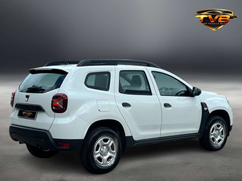 Dacia Duster 1.0 Duster Essential TCE 4X2 5dr - NATIONAL DELIVERY* 51