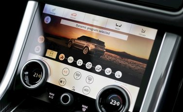 Land Rover Range Rover Sport 5.0 SVR 19