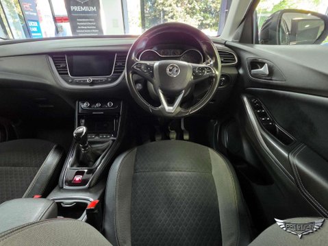 Vauxhall Grandland X 1.6 Turbo D BlueInjection Sport Nav Euro 6 (s/s) 5dr 54