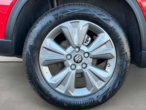 Suzuki Vitara 1.5 Hybrid Motion 5dr AGS 12