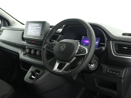 Renault Trafic LL30 Blue dCi 150 Extra [Safety] Van EAG9 12