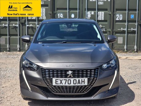 Peugeot 208 1.2 PureTech Active Hatchback 5dr Petrol Manual Euro 6 (s/s) (100 ps) 2