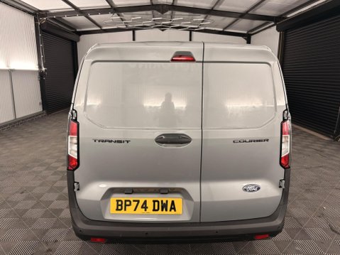 Ford Transit Courier 1.0 EcoBoost Trend SWB Euro 6 (s/s) 5dr 55