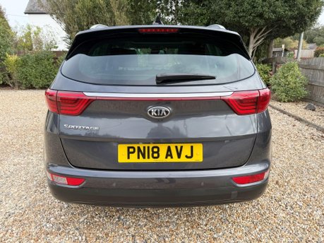 Kia Sportage 1.7 CRDi 3 Euro 6 (s/s) 5dr 11