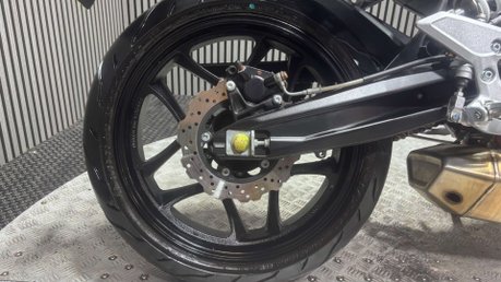 Hyosung GD 2016 ONLY 1K 250CC SPORTS BIKE LIGHTWEIGHT LONG MOT 43